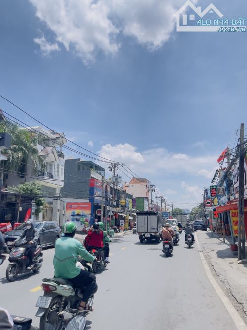 PHƯỚC LONG A - NHÀ MẶT TIỀN - 186M2, NGANG 8,5M - C4 CŨ CHƯA QUA ĐẦU TƯ - GIÁ RẺ - 1