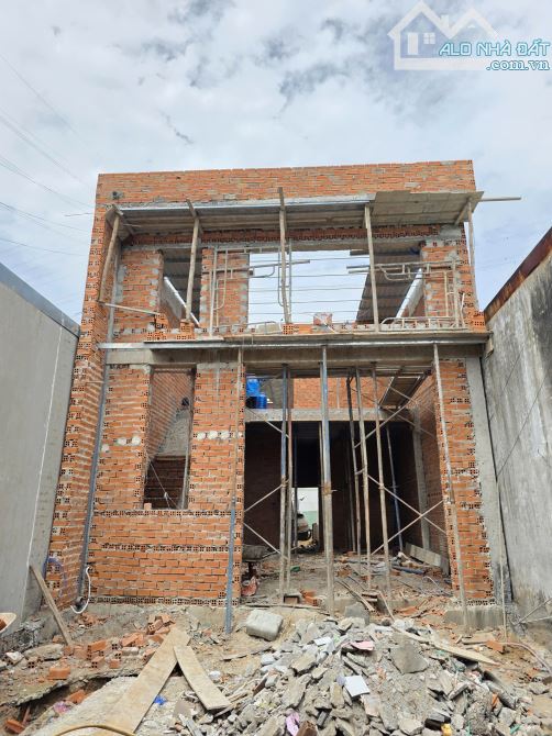 2,55Tỷ TL🔥Bán nhà 6x15m Cấp 4 Gác Lửng_Gần đường Từ Văn Phước 100m, p.An Phú, Tp.Thuận An - 1