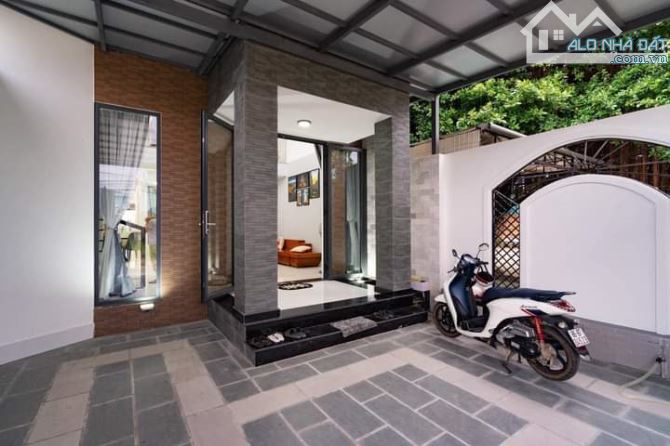 Bán nhà C4 đường Trần Đại Nghĩa, Bình Chánh. Giá 780TR, Sổ hồng riêng - 1