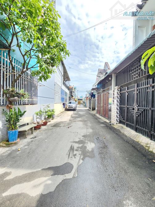 2,75Tỷ🔥Bán nhà cấp 4 gác lửng_Góc 2MT cách đường An Phú 20 chỉ 30m, p.An Phú, Tp.Thuận An - 1
