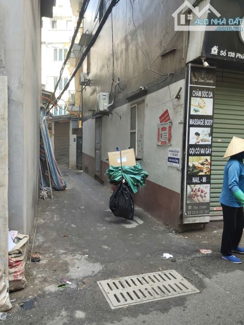 Nhà đẹp Mễ Trì, dân xây, ngõ thông, 34m hơn 7 tỷ, gần chợ. - 1