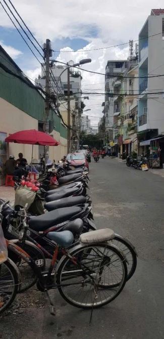 🏠 Bán nhà Trần Khánh Dư 105m² 2 tầng – 31.7 tỷ – Hẻm rộng, Nhà nở hậu. - 1