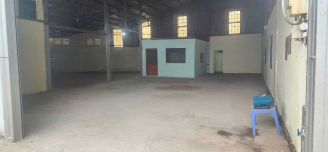 CHO THUÊ XƯỠNG NHỊ BÌNH DT 600M.30TR - 1