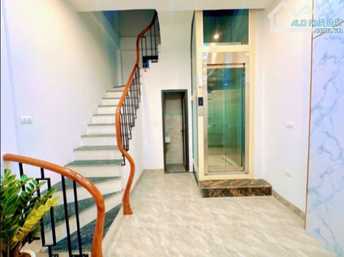 HIẾM. BÁN NHÀ THỤY KHUÊ TÂY HỒ 33M 6 TẦNG THANG MÁY NHÀ ĐẸP NỘI THẤT XỊN THÔNG TRÍCH SÀI. - 1