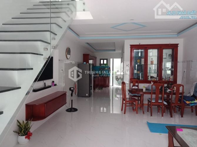 BÁN NHÀ ĐẸP HẺM RỘNG CÁCH MẶT TIỀN BÌNH GIÃ CHỈ 100M_TRUNG TÂM PHƯỜNG 8 VŨNG TÀU_GIÁ 6.1TỶ - 1