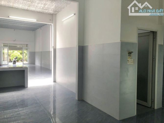 Bán nhà cấp 4 120m2 gần hải sản kiều oanh ấp mỹ - 1