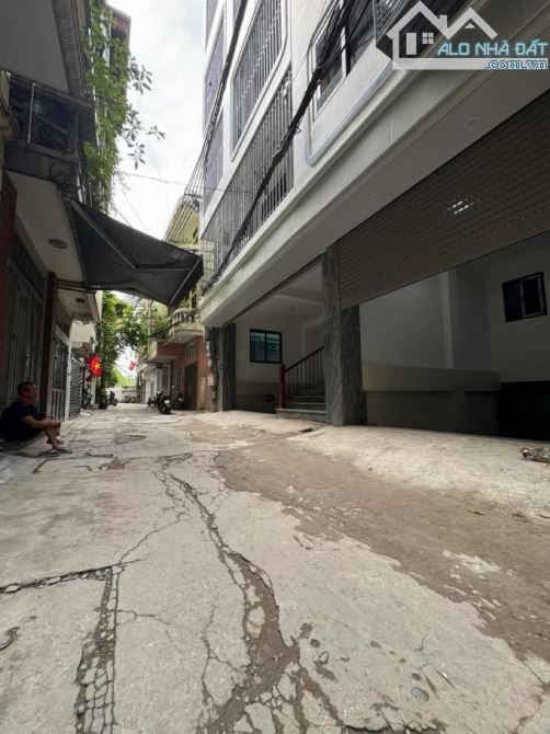 Toà căn hộ cao cấp Anpratmen 9 tầng có hầm trung tâm ngã tư Thành Thái, Công viên Cầu Giấ - 1