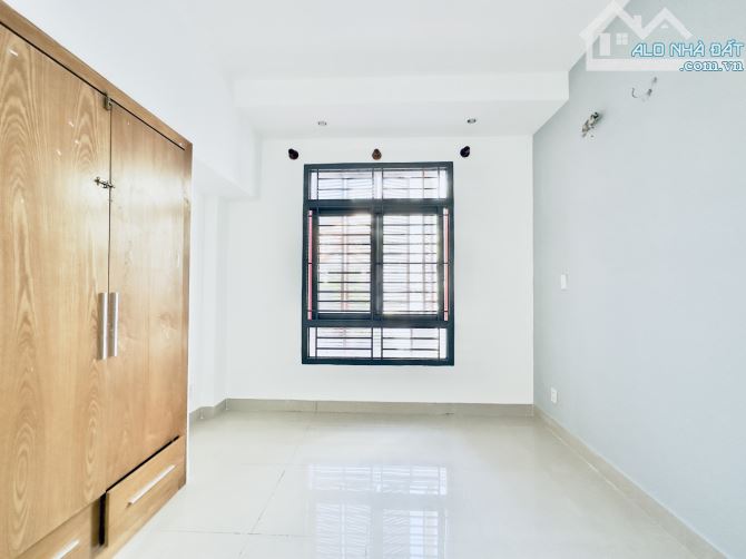 🚘📣-ĐẶNG VĂN NGỮ -HOÀNG DIỆU-PHÚ NHUẬN - HẺM XE HƠI - 4 TẦNG- 46M2 - NỞ HẬU - CHỈ 11,4 TỶ - 1