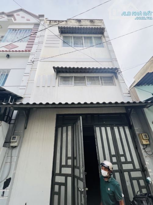Nhà gấp bán Liên khu 4-5 Quận Bình Tân. - 1