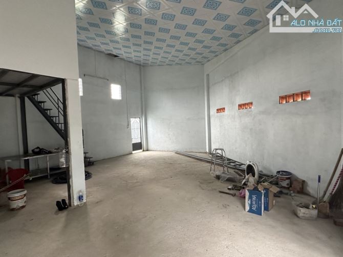 KHO XƯỞNG MT ĐƯỜNG 12M, DT5, ĐÔNG THẠNH, HÓC MÔN, 320M2 GIÁ 7,2TỶ - 1