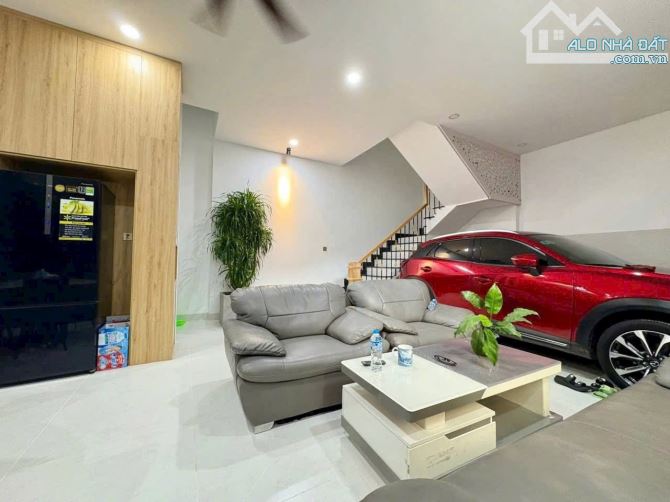 CCDV_Bán nhà đường Trương Công Định, P.7, Vũng Tàu. Hẻm rộng 5m 2 oto tránh nhau - 1