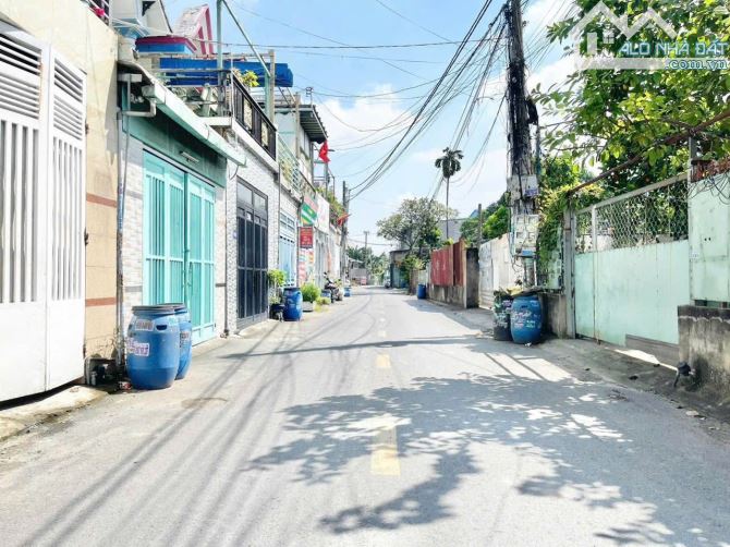 Mặt tiền Kinh Doanh Vũng Việt Ngang 8m có nhà sẵn, thu nhập 8tr/tháng giá cực tốt 3.75 tỷ - 1