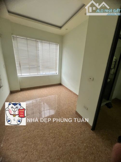 Nhà độc lập – lô góc – 4 tầng – mặt ngõ 229 Miếu Hai Xã (thẳng ra mặt đường) - 1