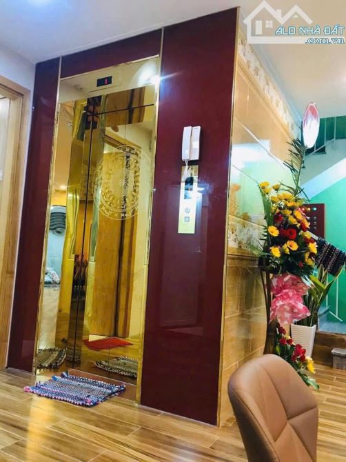Bán tòa căn hộ 4,5 tầng có dòng tiền tốt 75tr/tháng sát ngay Võ Văn Kiệt, gần Cầu Rồng - 1