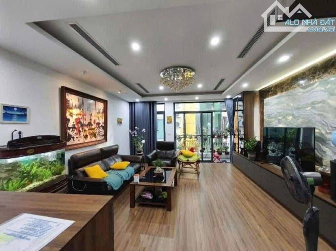 VẠN PHÚC KINH DOANH SẦM UẤT Ô TÔ TRÁNH NHÀ MỚI NGÕ THÔNG THANG MÁY 16,5 TỶ. - 1