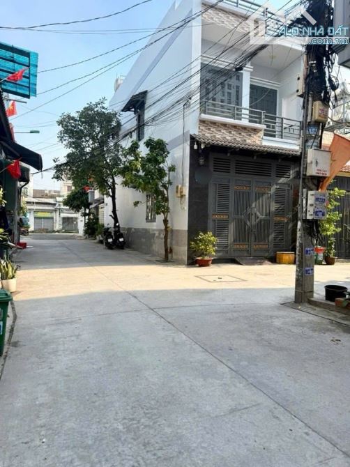 BÁN NHÀ GẦN AEON MALL TÂN PHÚ _3TẦNG BTCT_HẺM 7M XE TẢI _4❌12_ĐS6_BHH_BÌNH TÂN - 1