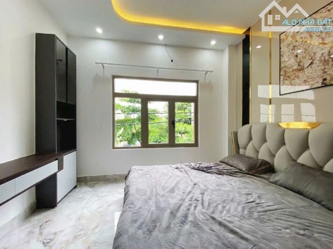 🏠 Ở SƯỚNG – SỐNG SANG – NHÀ 3 TẦNG MỚI ĐẸP MẶT TIỀN ĐOÀN KHUÊ – FULL NỘI THẤT ✨ - 1
