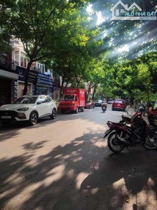 Cho thuê Liền kề Mộ Lao - Hà Đông. Vị trí Đẹp. - 1