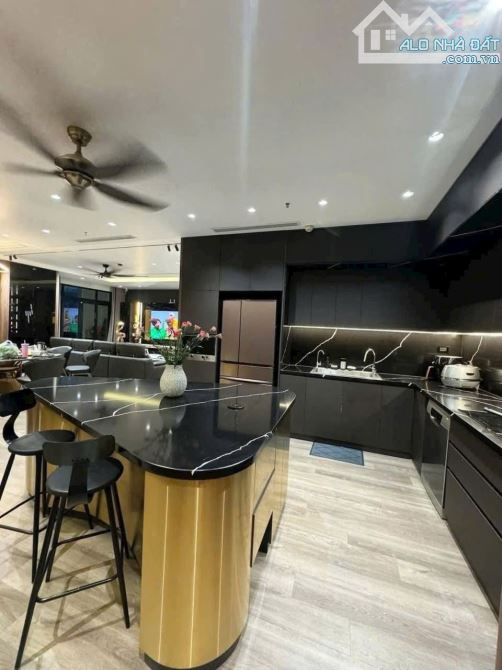 💥BÁN NHÀ LK NGUYỄN VĂN LỘC HÀ ĐÔNG 80M2X5T MT4,5M - VIEW CÔNG VIÊN. GIÁ 26,8 TỶ - 1