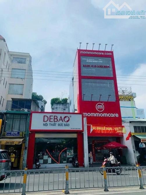 🏠 Bán nhà Nguyễn Thị Minh Khai 126m² – 46.5 tỷ – Mặt phố VIP Quận 1 - 1