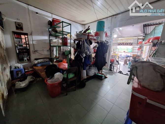 [TRƯỜNG THỌ] BÁN ĐẤT TẶNG NHÀ MẶT TIỀN ĐƯỜNG 10, DÒNG TIỀN 20 TRIỆU/THÁNG – 174M2 - 1