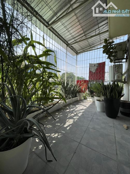 TẬP THỂ NGUYÊN CÔNG HOAN, LÔ GÓC, BAN CÔNG CHILL, VIEW HỒ, DT 80M2 GIÁ 6,25 TỶ - 1