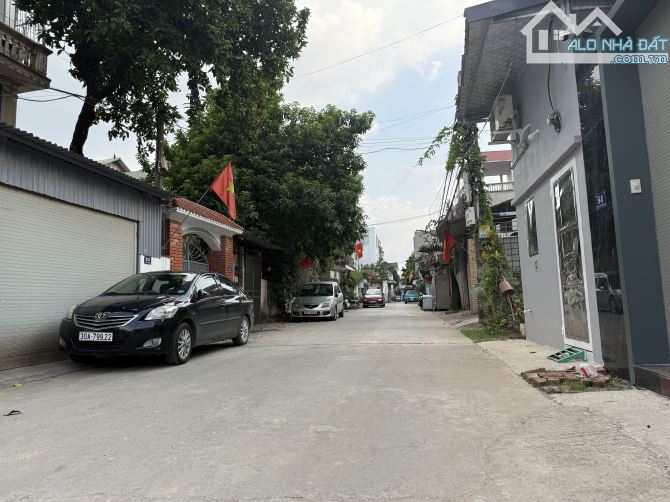 GẦN HỒ ĐIỀU HOÀ, THỬA ĐẤT VUÔNG ĐẸP, MẶT TIỀN 6m, ĐƯỜNG THÔNG Ô TÔ, 100m ĐẤT ĐẸP GIÁ RẺ - 1