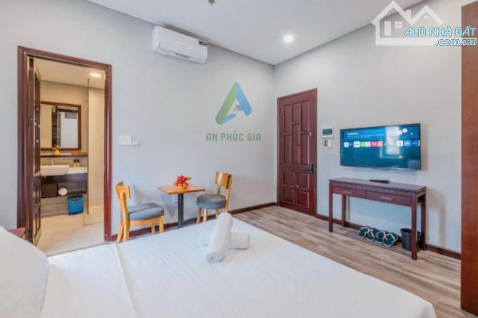 CHO THUÊ KHÁCH SẠN KHU NAM VIỆT Á - MẶT SÔNG HÀN - 200 M² - 29 PN - GIÁ 140 TRIỆU - 1