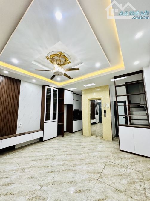 🏡 TỨ LIÊN – TÂY HỒ | 5 TẦNG THANG MÁY | CÁCH Ô TÔ 50M - 1