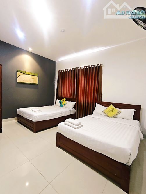 BÁN TOÀ CĂN HỘ 5 TẦNG MẶT PHỐ HÀN THUYÊN – 115M2, 12 CĂN HỘ, 50 TRIỆU/ THÁNG – NHỈNH 14 TỶ - 1