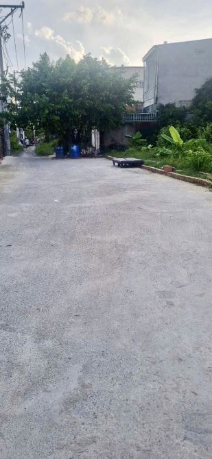 Bán đất Thạnh Xuân 48, P. Thạnh Xuân, Quận 12 - 1