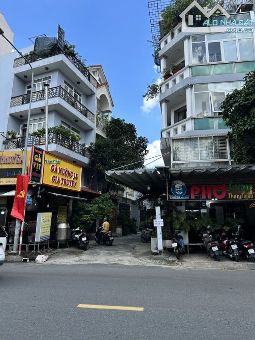 Tân phú .16 tỷ .sở hữu nhà 4 tầng góc 2 mặt tiền Đ . Độc Lập , Q.tân phú . 5.4 x10m - 1
