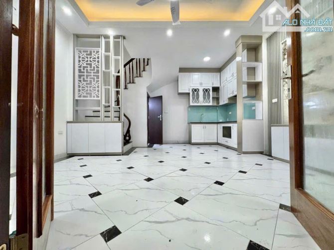 🏡 NHÀ MỚI THỤY PHƯƠNG – 30M² – 5 TẦNG – MẶT TIỀN 5M – Ô TÔ ĐỖ CỔNG – 6.3 TỶ 🏡 - 1