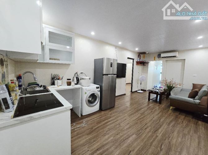 BÁN NHÀ TẬP THỂ NGUYỄN TRÃI – 25.9M² SỔ, 75M² SỬ DỤNG - 1