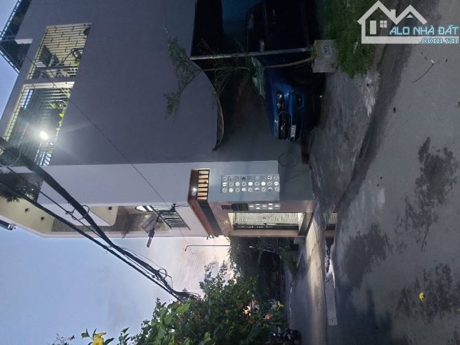 BÁN ĐẤT HAI MẶT TIỀN HẺM XE HƠI GẦN HÀ HUY GIÁP- THẠNH LỘC 37- Q12- 165M² FULL THỔ CƯ -GIÁ - 1