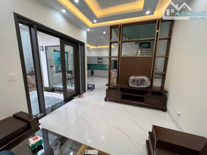 Biệt thự 90m 4tầng MT 6m6 tại LÝ SƠN THƯỢNG THANH - chỉ 9tỷ7 ảnh thật thông tin thật. - 1