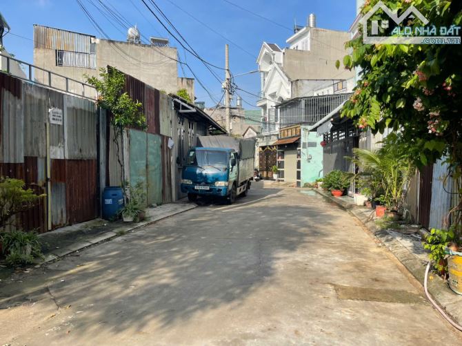 Bán đất hẻm Hiệp Thành 43, P. Hiệp Thành. DT: 4x17m , giá 3 tỷ 550tr thương lượng - 1