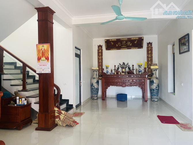 Bán nhà 2 tầng dân xây- Tiên Dược-Sóc Sơn- gần 80m2-Hơn 2 tỷ-gần trục chính- oto đỗ cửa - 1