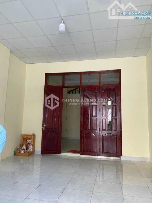 BÁN NHÀ 1 TRỆT 1 LẦU HẺM Ô TÔ ĐƯỜNG BA CU_PHƯỜNG 4_VŨNG TÀU_NHÀ TRỐNG SỬA  SANG LẠI Ở NGAY - 1