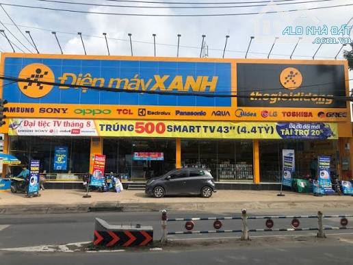 LÔ GÓC 2MT DƯƠNG THỊ MƯỜI, ĐOẠN XẦM UẤT CẢ NGÀY, GIÁ CỰC TỐT - 1