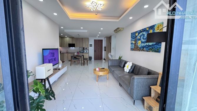 Bán chcc CT2 Vietel The Light Trung Văn căn góc 131m 3PN full đồ ban công hướng Nam - 1