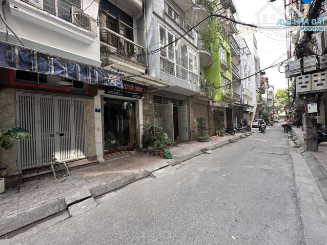 💥 Nhà đẹp Hồng Hà – Ba Đình | Phân lô – Ô tô – Vỉa hè – Hiếm nhà bán 💥 - 1