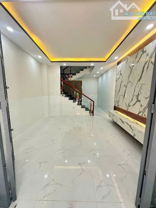 SỞ HỮU NGAY NHÀ VỊ TRÍ ĐẮC ĐỊA ÂU DƯƠNG LÂN – 42M2 – KHU SANG TRỌNG, HẺM HƠN 6M, GẦN TRƯỜN - 1