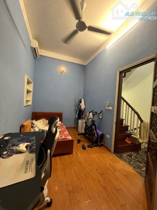 BÁN NHÀ GẤP TRUNG TÂM QUẬN HOÀN KIẾM 55Mx3T GIÁ 8,3TỶ. - 1