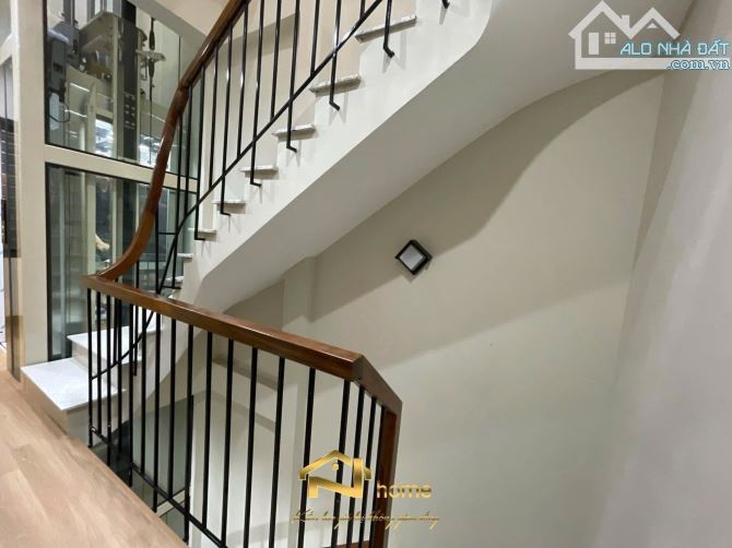 💥 NHÀ ĐẸP 6 TẦNG THANG MÁY PHỐ NGỤY NHƯ KON TUM - TX. DT 50M. 6T. MT 3.7M. GIÁ 21.9 TỶ - 1