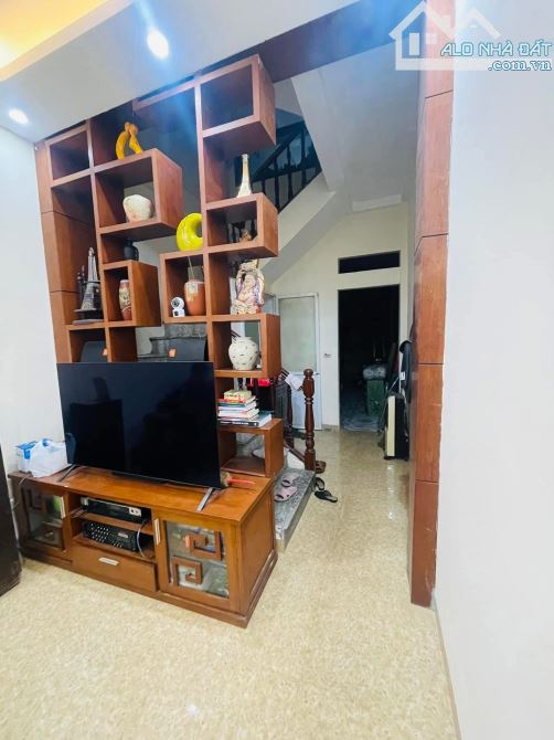 BÁN NHÀ MẶT NGÕ 286 GIÁP BÁT HOÀNG MAI - Ô TÔ TRÁNH ĐỖ KINH DOANH: DT 54M2 - 16.5 TỶ - 1