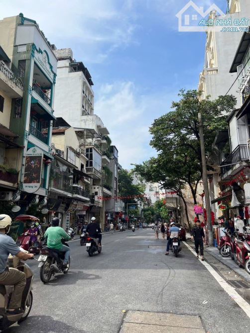 bán nhà Mặt phố Hàng Gai, Hoàn Kiếm  DT 245m 3 Tầng, MT 5m 🧧Gia 266 tỷ - 1