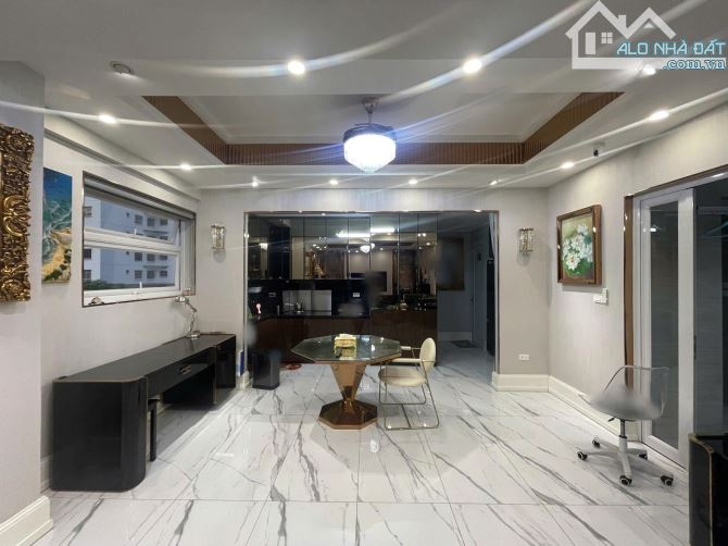 BÁN CHUNG CƯ VIP1, TÒA OCT2 – LINH ĐÀM,  HOÀNG MAI. 124M² – 3PN. 7,25 TỶ - 1