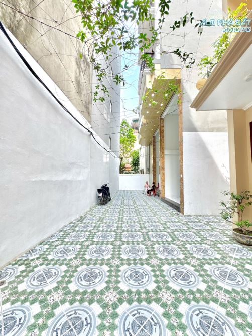 💥 Ngõ ô tô ĐỊNH CÔNG THƯỢNG - 51m2 - 7 TẦNG 💥 - 1