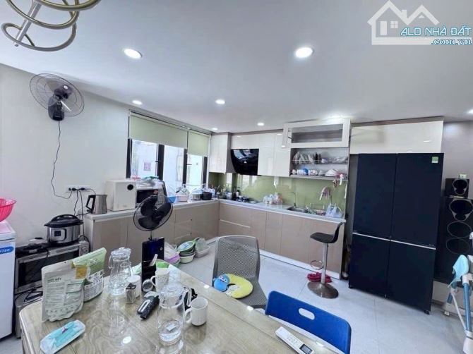 bán nhà Ngõ Trần Quang Diệu, Đống Đa, ô tô vào nhà  DT 62m, 7 Tầng, MT 5,1m 🧧Gia 29.9 tỷ - 1